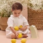 bombacho alforzas bautizo lino algodon