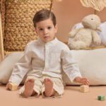 conjunto camisa y capri