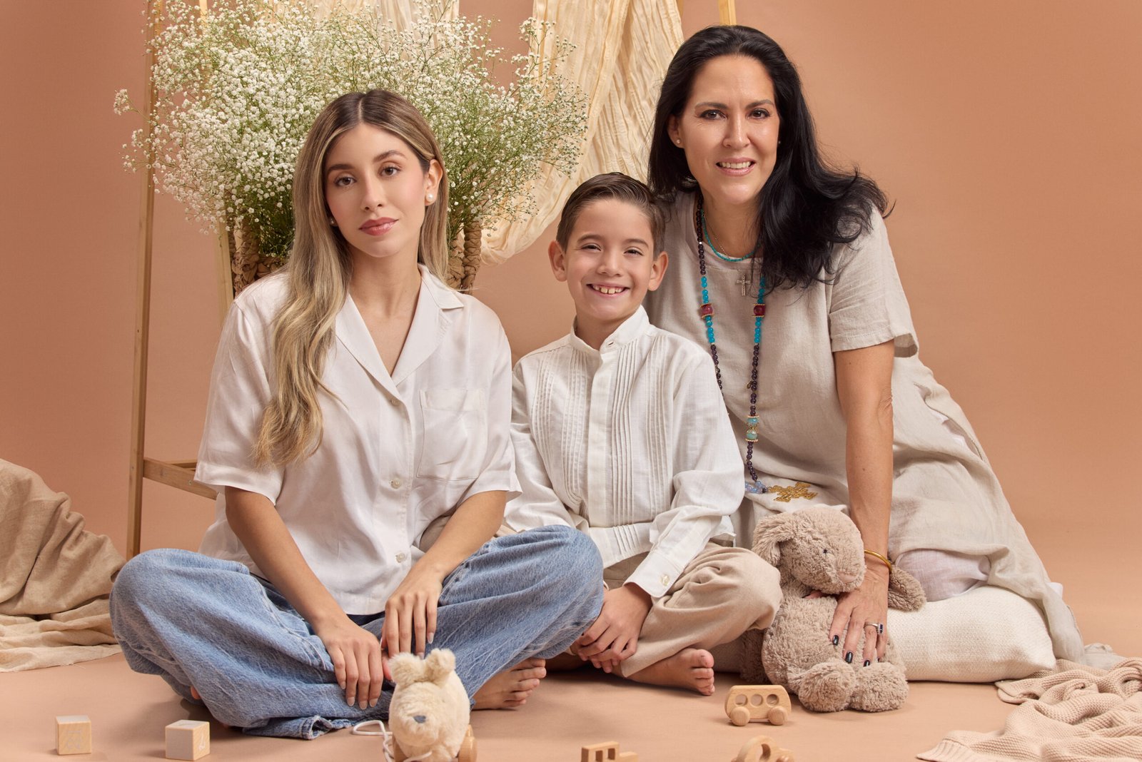 camisa alforzada manga larga