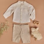 conjunto camisa y capri