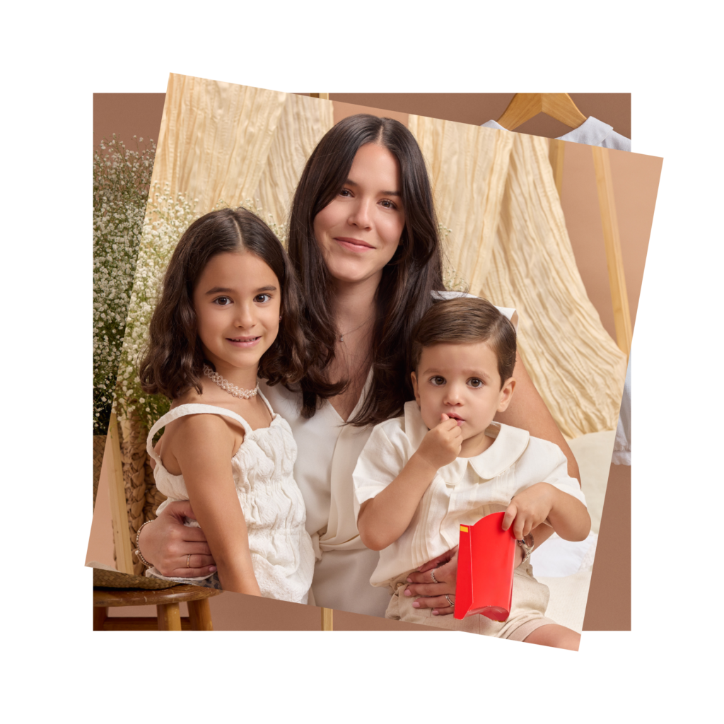 fanny avila ropa de bebe