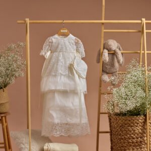 ropon desmontable encaje