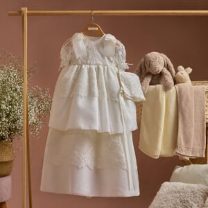 ropon desmontable encaje