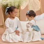 vestido niña bebe pajes para boda