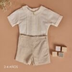 CONJUNTO LINO NIÑO