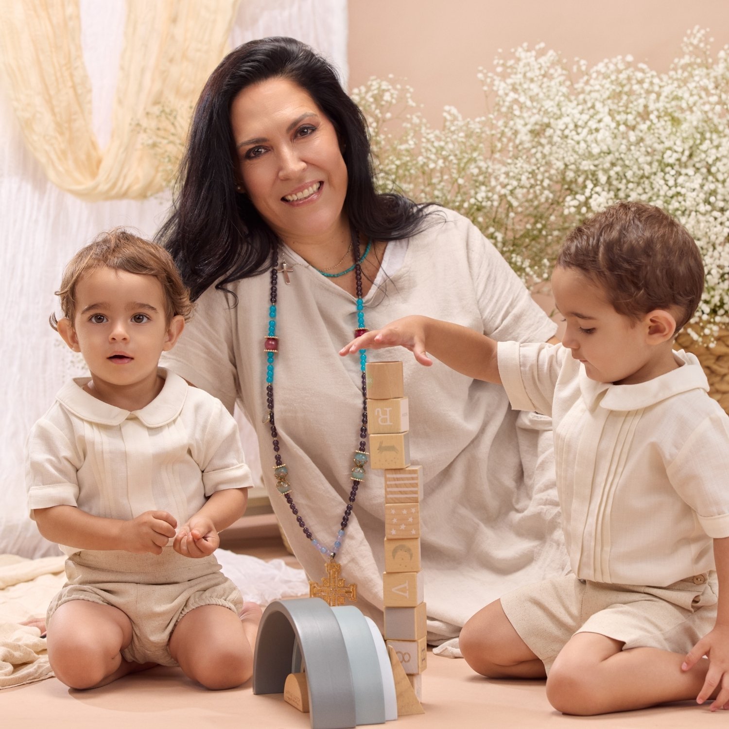 CONJUNTO LINO NIÑO