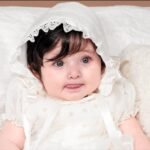 ropon niña bautizo bordado a mano