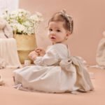 vestido niña paje boda
