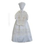 Ropon niño para bautizo