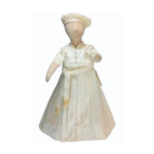 ropon para bautizo niño