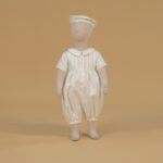 ropon bautizo bordado a mano