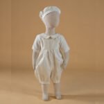 bombacho para bautizo