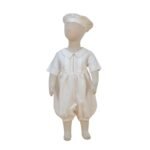 bombacho para bautizo