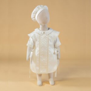 ropon para bautizo niño