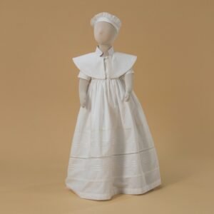 Ropon niño para bautizo