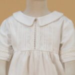 bombacho bautizo niño