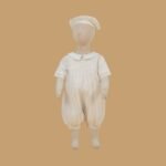 Bombacho de Bautizo de niño