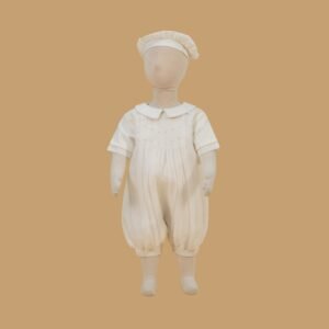 Bombacho de Bautizo de niño