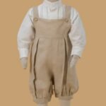 Bombacho de Bautizo de niño