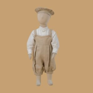 Bombacho de Bautizo de niño