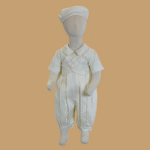 Bombacho de Bautizo de niño