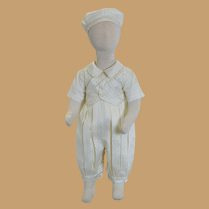 Bombacho de Bautizo de niño