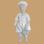 Bombacho de Bautizo de niño