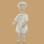 Bombacho de Bautizo de niño