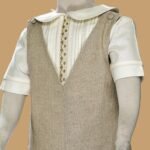 Bombacho de Bautizo de niño