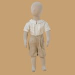 Bombacho de Bautizo de niño