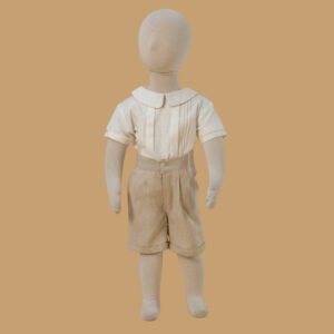 Bombacho de Bautizo de niño