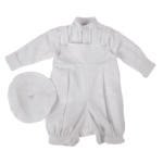 jumper lino niño camisa alforzada