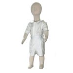 CONJUNTO BERMUDA Y CAMISA LINO NIÑO