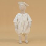 bombacho bautizo niño