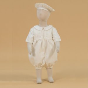 bombacho bautizo niño