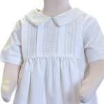 bombacho bautizo niño