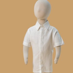 Camisa de niño