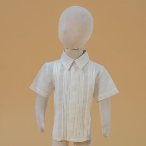 Camisa de niño