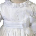 ropon bautizo niña