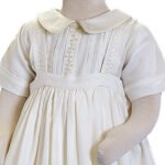 Ropon de Bautizo de niño