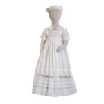Ropon de Bautizo de niño