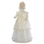 Ropon de Bautizo niña