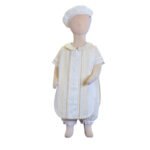 Ropon de Bautizo de niño