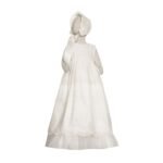 Ropon de Bautizo de niña