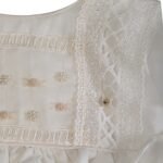 ropon niña bautizo bordado