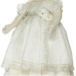 Ropon de Bautizo de niña