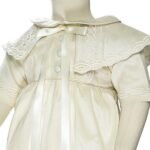 Ropon de Bautizo de niño