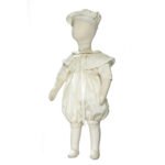 Ropon de Bautizo de niño