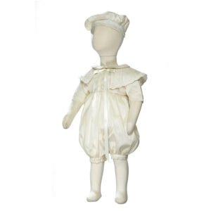 Ropon de Bautizo de niño
