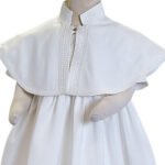 Ropon de Bautizo de niño